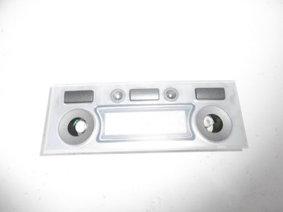 Лампа потолочный led bmw 7 e65 e66 фото №1