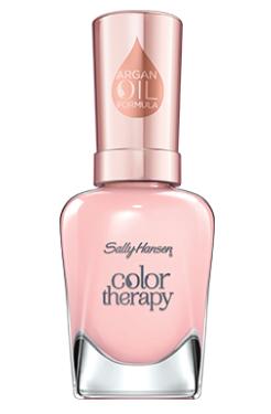 Sally Hansen Color Therapy lakier Rosy Quartz 220