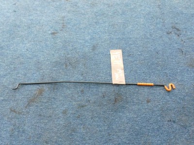 Стрижень щуп підпора капот skoda yeti 5l фото №1