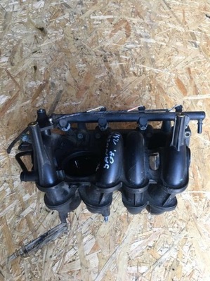 Колектор всмоктуючий dacia sandero 2009r 1.4 8200647804 фото №1