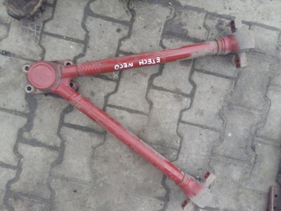 Iveco eurotech тяга reakcyjny sierzant фото №1