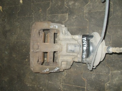 CALIPER LEFT FRONT SHOCK-ABSORBER MERCEDES ATEGO 818 - milautoparts-fr.ukrlive.com