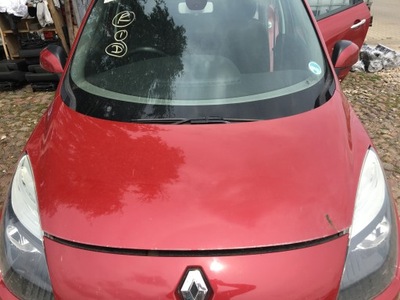 Капот scenic iii фото №1