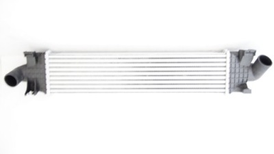 Интеркулер ford focus 2 2004-2011 1.6 1.8 2.0 d фото №1