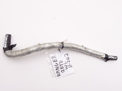 Ford ranger ii mazda b2500 98-06 2.5 td трубка wąż шланг wody фото №1