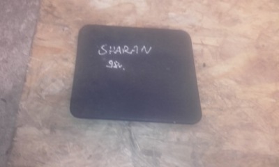 Vw sharan alhambra 1,9 tdi 99 заглушка крышки фото №1