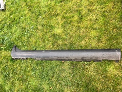 Bmw оригінальний номер 51777210080 молдинг накладка поріг фото №1