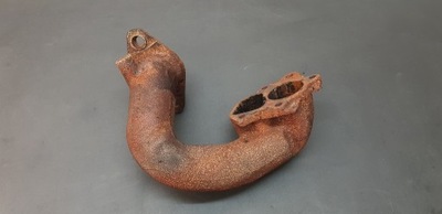 Коллектор выпускной scudo expert jumpy 1.9 td 95- фото №1