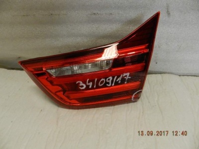 Bmw m4 f82 14- фонарь  led задний  задняя w крышке  правый фото №1