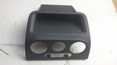 Рамка консоли vw golf v plus tiguan iii 5m0819422 фото №1