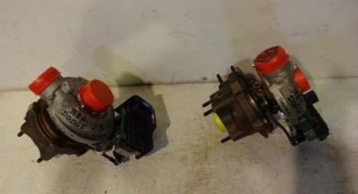 Турбіна турбонагнітач jeep dodge 2.8crd фото №1