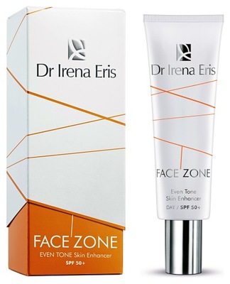 Dr Irena Eris Face Zone Tonujący Krem Antyrodnikowy Na Dzień SPF 50+ 30 ml