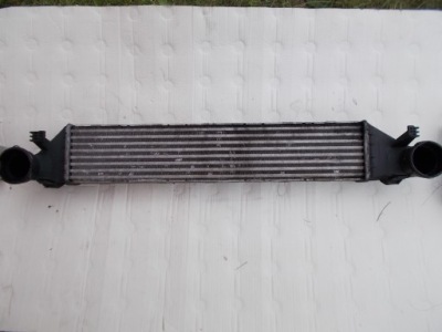 Mercedes clk w209 интеркулер 2035000600 фото №1