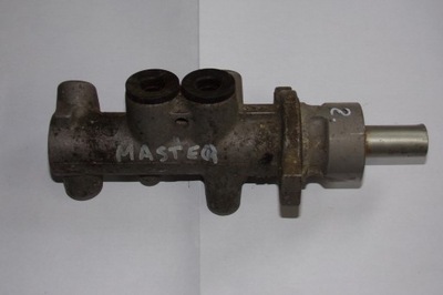 Renault master насос тормозная фото №1