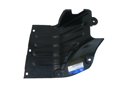 PROTECTION RIGHT BUMPER REAR HYUNDAI I20 II 15-18 - milautoparts.fr