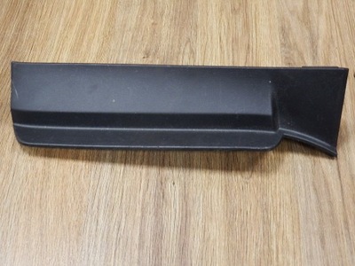 Молдинг przy підкрилок підкрилок tesla model s фото №1