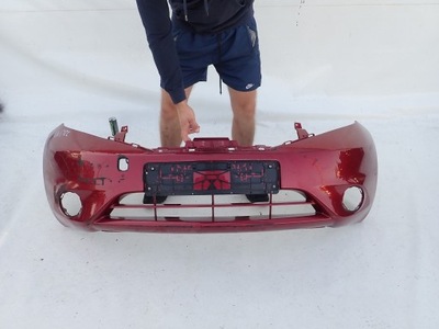 NISSAN NOTE II 2 12-> BUMPER FRONT FRONT - milautoparts-fr.ukrlive.com