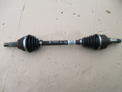 Ford b-max приводной вал левая 1.4 benz механическая коробка передач 8v513b437cc фото №1