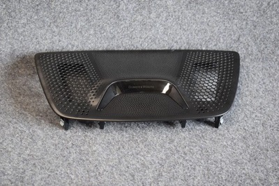 Консоль заглушка динамик bmw 7 g11 g12 bowers фото №1