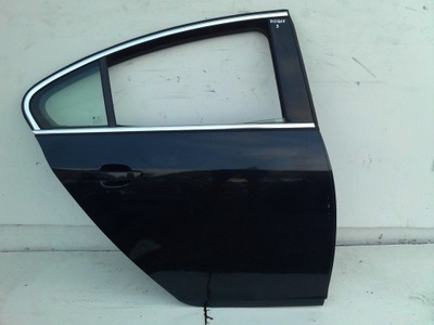 Opel insignia дверь задняя задние правое z20r фото №1