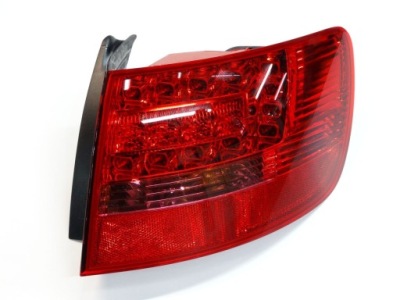 Audi a6 c6 фара задний  avant универсал valeo ! 04-08 led фото №1