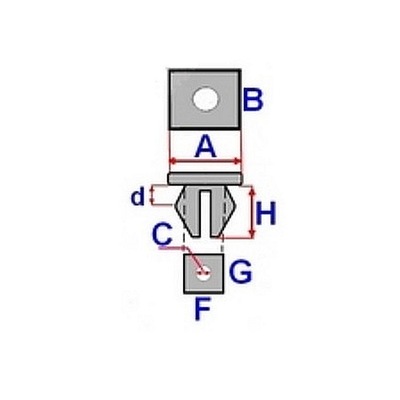 ROMIX MOUNTING BUMPER ROM C70128 - milautoparts-fr.ukrlive.com