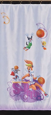 MG kpl zasłon LOONEY WB01 65X155cm 2szt polski