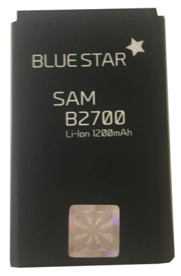 BATERIA BLUESTAR do SAMSUNG AB663450BE B2700 Solid