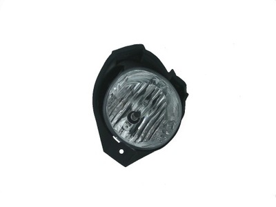 TOYOTA HILUX FACELIFT HALOGEN+ZAROWKA RIGHT 2008-2012 - milautoparts-fr.ukrlive.com