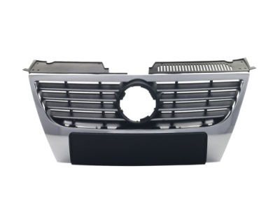 Решётка радиатора do vw passat b6 highline 2005-2010 фото №1