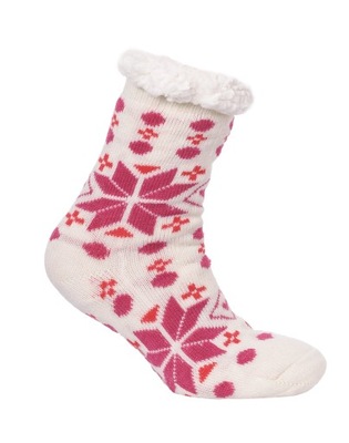 Ciepłe Skarpety Skarpetki Wełniane SG05-03 r 36-41