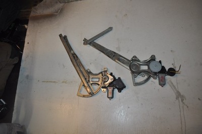 Підйомник скло перед лівий правий toyota rav4 iii фото №1