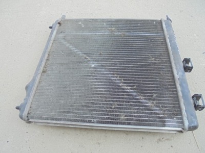 Радіатор wody citroen c3 i 1.6 16v автоматична коробка передач фото №1