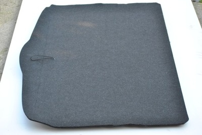 Обшивка багажника nissan qashqai 16r фото №1