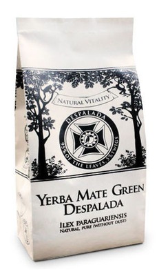 Yerba Mate Green Mate Despalada 400g