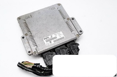 Бортовий комп'ютер xsara picasso 2.0 0281010959 9642014980 фото №1