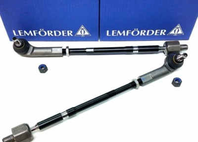 Наконечник + тяга vw bora new beetle lemforder фото №1
