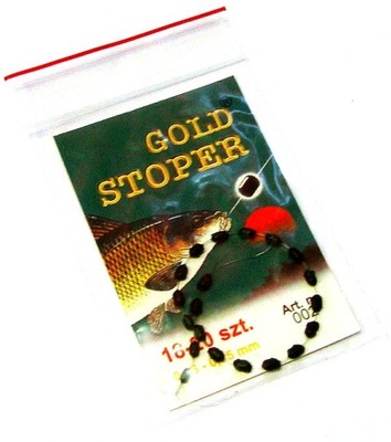 Stopery Gold Stoper 0,16-0,25mm art. 002