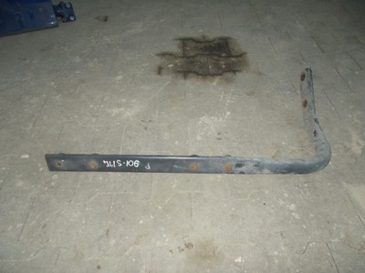 Кронштейн крила праве перед iveco stralis 430 фото №1