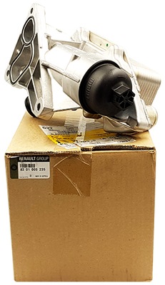 Renault master iii 2.3dci радіатор оливи оригінал фото №1