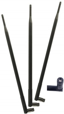 Antena 12-13 dBi ze złaczem SMA dla GSM LTE 3G