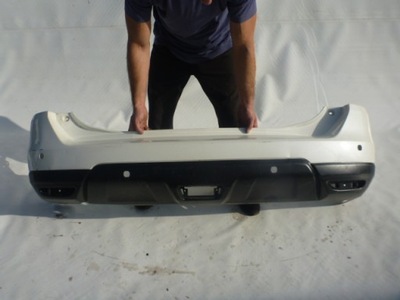 NISSAN X-TRAIL III 3 T32 13- BUMPER REAR REAR PARKTRONIC - milautoparts-fr.ukrlive.com