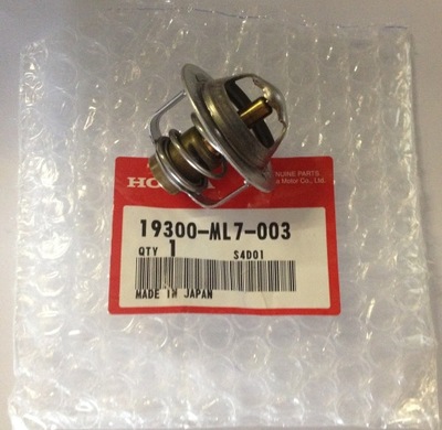 HONDA CBF600 CBF500 CB600 ORIGINAL THERMOSTAT ÉTAT NOUVEAU FACTURE-VAT - milautoparts-fr.ukrlive.com