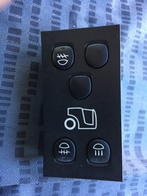 Scania r панель світла фото №1