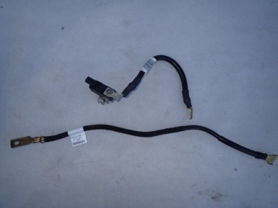 Dw polo 2q клема мінусова 2q0915181 2q0971537a фото №1