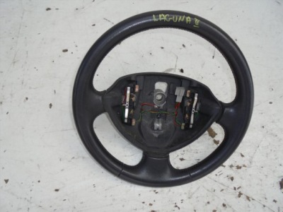 Воздуховод renault laguna 2 кожа -wys- фото №1