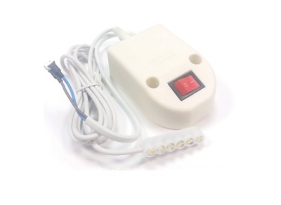 LAMPKA LED DO MASZYNY PRZEMYSŁOWEJ - OVERLOK