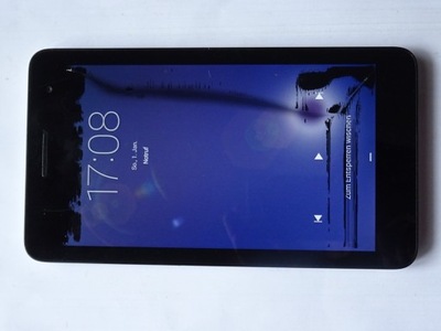 Tablet Huawei MediaPad S1-701u 7" uszkodzony