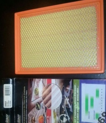 Фільтр повітря dodge challenger фото №1