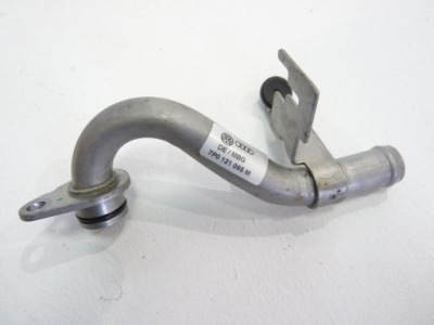 Mbm vw touareg 7p трубка wody 7p0121065m фото №1